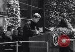 Standbild John Kennedy New Haven Connecticut USA, 1962, aus Sekunde 60 historischem Filmmaterial Videoclip 65675039946