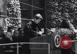 Standbild John Kennedy New Haven Connecticut USA, 1962, aus Sekunde 62 historischem Filmmaterial Videoclip 65675039946