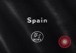 Image of Francisco Franco Madrid Spain, 1962, second 5 stock footage video 65675039947
