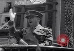 Image of Francisco Franco Madrid Spain, 1962, second 11 stock footage video 65675039947