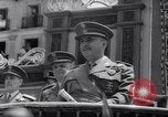 Image of Francisco Franco Madrid Spain, 1962, second 12 stock footage video 65675039947