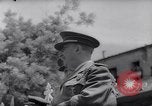 Image of Francisco Franco Madrid Spain, 1962, second 49 stock footage video 65675039947
