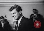 Image of Edward Kennedy Massachusetts United States USA, 1962, second 22 stock footage video 65675039948