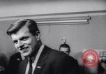 Image of Edward Kennedy Massachusetts United States USA, 1962, second 25 stock footage video 65675039948