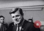 Image of Edward Kennedy Massachusetts United States USA, 1962, second 26 stock footage video 65675039948