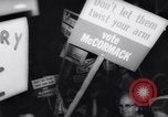 Image of Edward Kennedy Massachusetts United States USA, 1962, second 32 stock footage video 65675039948