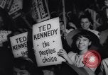 Image of Edward Kennedy Massachusetts United States USA, 1962, second 37 stock footage video 65675039948