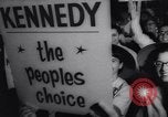 Image of Edward Kennedy Massachusetts United States USA, 1962, second 38 stock footage video 65675039948