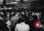 Image of Edward Kennedy Massachusetts United States USA, 1962, second 43 stock footage video 65675039948