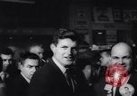 Image of Edward Kennedy Massachusetts United States USA, 1962, second 53 stock footage video 65675039948