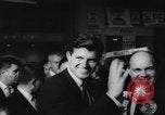 Image of Edward Kennedy Massachusetts United States USA, 1962, second 54 stock footage video 65675039948