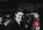 Image of Edward Kennedy Massachusetts United States USA, 1962, second 55 stock footage video 65675039948
