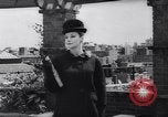 Image of models London England United Kingdom, 1962, second 21 stock footage video 65675039949