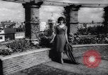 Image of models London England United Kingdom, 1962, second 23 stock footage video 65675039949