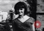 Image of models London England United Kingdom, 1962, second 26 stock footage video 65675039949