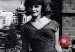 Image of models London England United Kingdom, 1962, second 27 stock footage video 65675039949