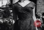 Image of models London England United Kingdom, 1962, second 29 stock footage video 65675039949