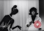 Image of models London England United Kingdom, 1962, second 35 stock footage video 65675039949