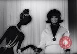 Image of models London England United Kingdom, 1962, second 36 stock footage video 65675039949