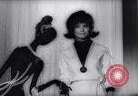 Image of models London England United Kingdom, 1962, second 38 stock footage video 65675039949