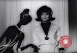 Image of models London England United Kingdom, 1962, second 39 stock footage video 65675039949