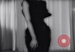 Image of models London England United Kingdom, 1962, second 46 stock footage video 65675039949