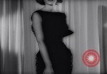 Image of models London England United Kingdom, 1962, second 47 stock footage video 65675039949