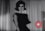 Image of models London England United Kingdom, 1962, second 49 stock footage video 65675039949