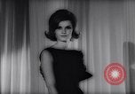 Image of models London England United Kingdom, 1962, second 50 stock footage video 65675039949