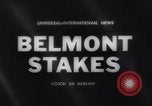 Standbild Belmont Stakes Rennen Elmont New York USA, 1962, aus Sekunde 1 historischem Filmmaterial Videoclip 65675039950