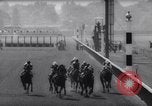 Standbild Belmont Stakes Rennen Elmont New York USA, 1962, aus Sekunde 20 historischem Filmmaterial Videoclip 65675039950