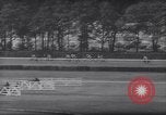 Standbild Belmont Stakes Rennen Elmont New York USA, 1962, aus Sekunde 35 historischem Filmmaterial Videoclip 65675039950
