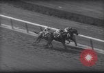Standbild Belmont Stakes Rennen Elmont New York USA, 1962, aus Sekunde 45 historischem Filmmaterial Videoclip 65675039950