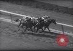 Standbild Belmont Stakes Rennen Elmont New York USA, 1962, aus Sekunde 47 historischem Filmmaterial Videoclip 65675039950