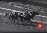 Standbild Belmont Stakes Rennen Elmont New York USA, 1962, aus Sekunde 48 historischem Filmmaterial Videoclip 65675039950