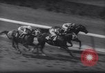 Standbild Belmont Stakes Rennen Elmont New York USA, 1962, aus Sekunde 49 historischem Filmmaterial Videoclip 65675039950