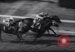 Standbild Belmont Stakes Rennen Elmont New York USA, 1962, aus Sekunde 51 historischem Filmmaterial Videoclip 65675039950