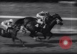 Standbild Belmont Stakes Rennen Elmont New York USA, 1962, aus Sekunde 52 historischem Filmmaterial Videoclip 65675039950