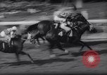 Standbild Belmont Stakes Rennen Elmont New York USA, 1962, aus Sekunde 53 historischem Filmmaterial Videoclip 65675039950