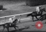 Standbild Belmont Stakes Rennen Elmont New York USA, 1962, aus Sekunde 56 historischem Filmmaterial Videoclip 65675039950