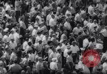 Standbild Belmont Stakes Rennen Elmont New York USA, 1962, aus Sekunde 58 historischem Filmmaterial Videoclip 65675039950