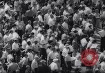 Standbild Belmont Stakes Rennen Elmont New York USA, 1962, aus Sekunde 59 historischem Filmmaterial Videoclip 65675039950