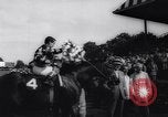 Standbild Belmont Stakes Rennen Elmont New York USA, 1962, aus Sekunde 60 historischem Filmmaterial Videoclip 65675039950