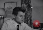 Image le sénateur Edward Kennedy Southampton Massachusetts USA, 1964, de la seconde 9 séquences d'archives historiques vidéo 65675039952
