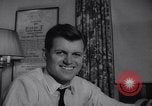 Image le sénateur Edward Kennedy Southampton Massachusetts USA, 1964, de la seconde 11 séquences d'archives historiques vidéo 65675039952