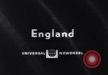 Image La reine Elizabeth Ascot Berkshire Angleterre, 1964, de la seconde 4 séquences d'archives historiques vidéo 65675039953