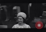 Image La reine Elizabeth Ascot Berkshire Angleterre, 1964, de la seconde 13 séquences d'archives historiques vidéo 65675039953