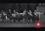 Image La reine Elizabeth Ascot Berkshire Angleterre, 1964, de la seconde 18 séquences d'archives historiques vidéo 65675039953