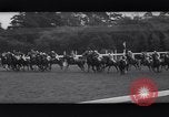 Image La reine Elizabeth Ascot Berkshire Angleterre, 1964, de la seconde 25 séquences d'archives historiques vidéo 65675039953