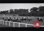 Image La reine Elizabeth Ascot Berkshire Angleterre, 1964, de la seconde 32 séquences d'archives historiques vidéo 65675039953